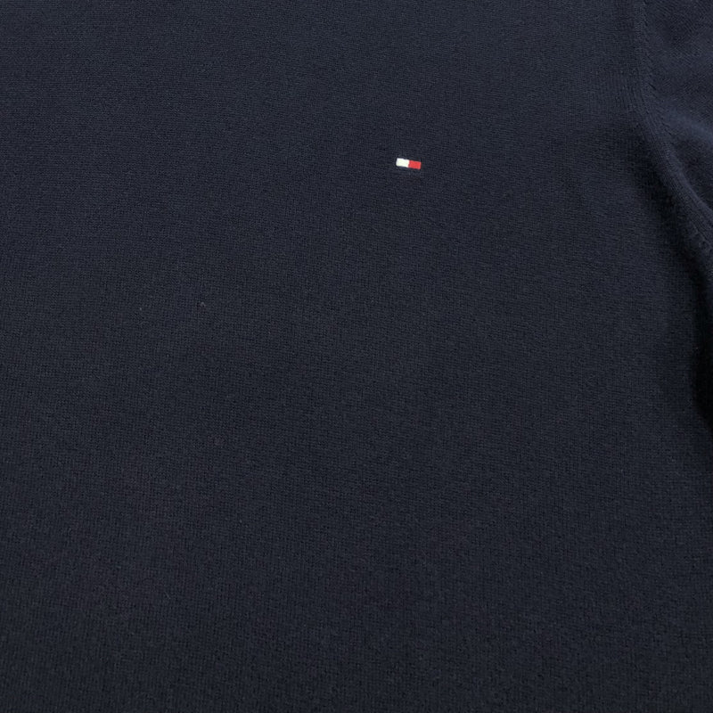 Tommy Hilfiger Roll Neck Knit Sweater (L/BIG)