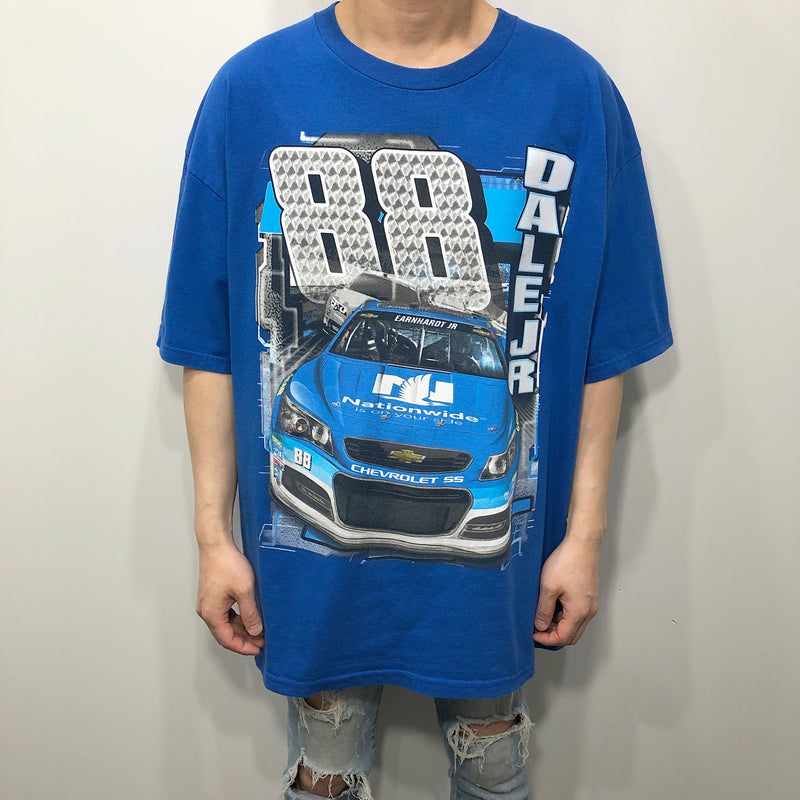 Nascar T-Shirt Nationwide #88 Dale Earnhardt Jr. (2X)