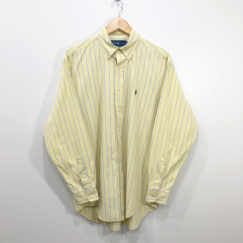 Polo Ralph Lauren Shirt (L/BIG/TALL)