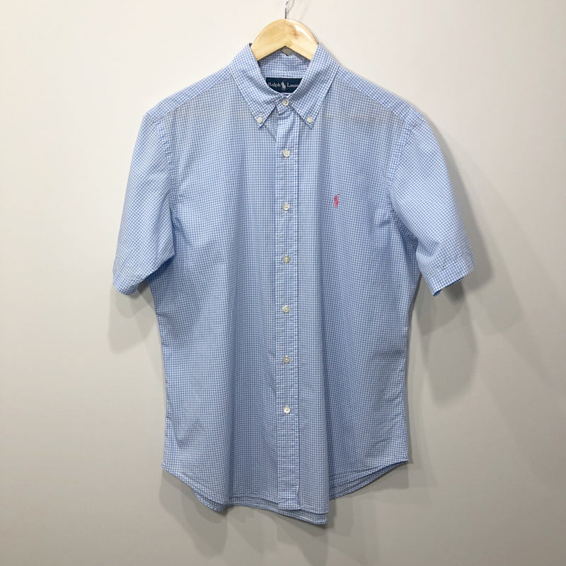 Polo Ralph Lauren Shirt (M-L)