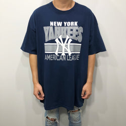 Genuine Merchandise T-Shirt MLB New York Yankees (2XL/TALL)