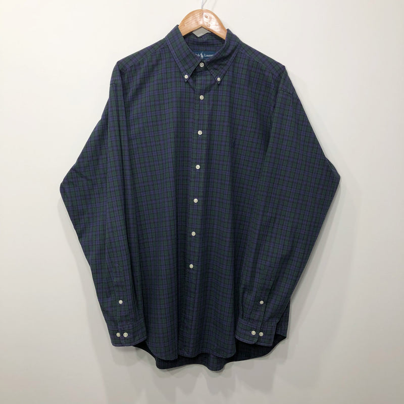 Polo Ralph Lauren Shirt (XL/TALL)