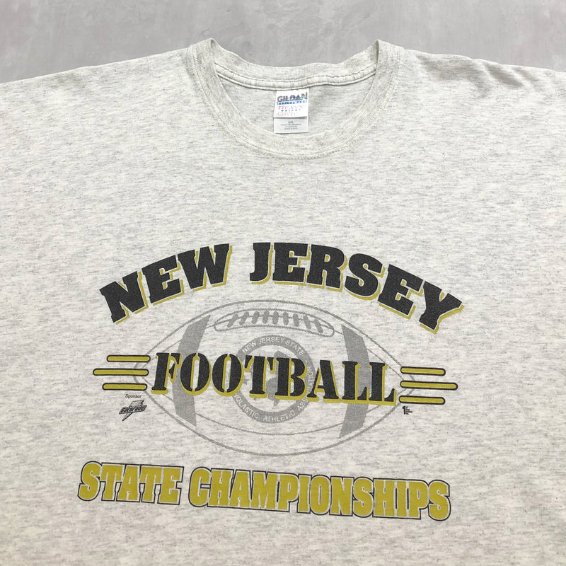 Gildan T-Shirt New Jersey State Football (2XL)