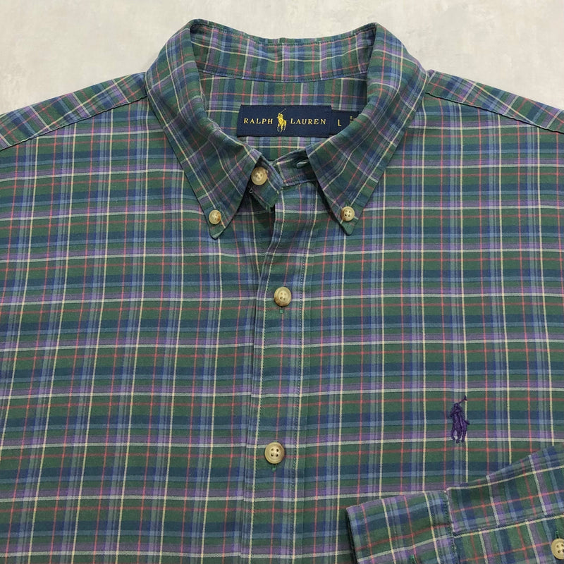 Polo Ralph Lauren Shirt (L)