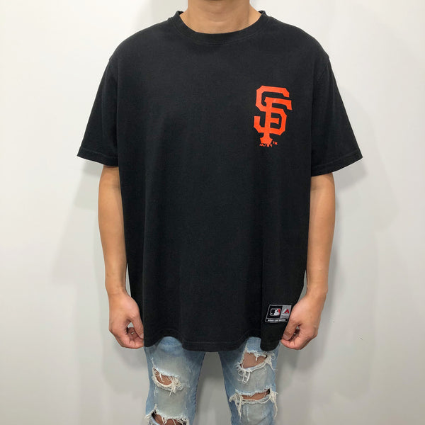 Majestic T-Shirt MLB San Francisco Giants (XL)