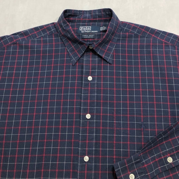 Polo Ralph Lauren Shirt (XL/TALL)