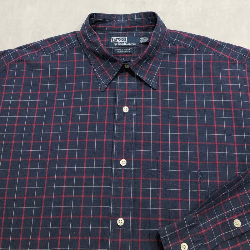 Polo Ralph Lauren Shirt (XL/TALL)