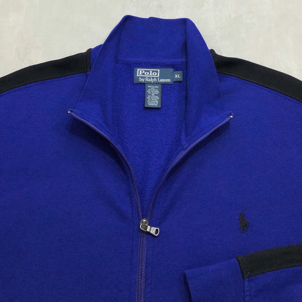 Polo Ralph Lauren Full Zip (XL)