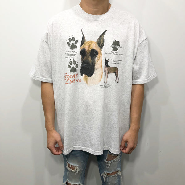Hanes T-Shirt Great Dane (XL)
