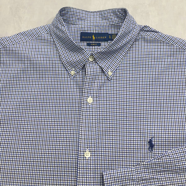 Polo Ralph Lauren Shirt (L/BIG/TALL)