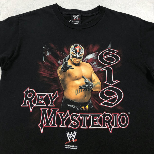 WWE T-Shirt Rey Mysterio (S)