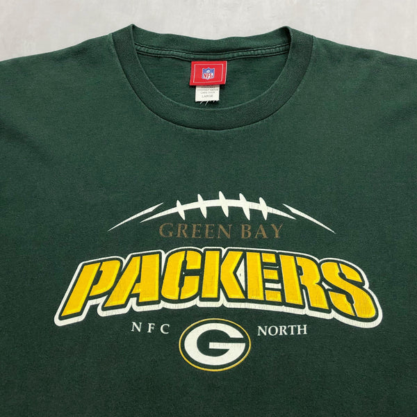 NFL T-Shirt Green Bay Packers (L)