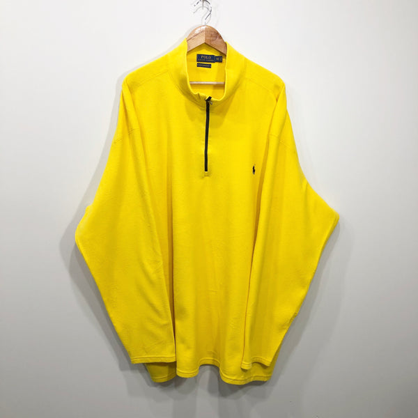 Polo Ralph Lauren Fleeced Quarter Zip (5XL/TALL)