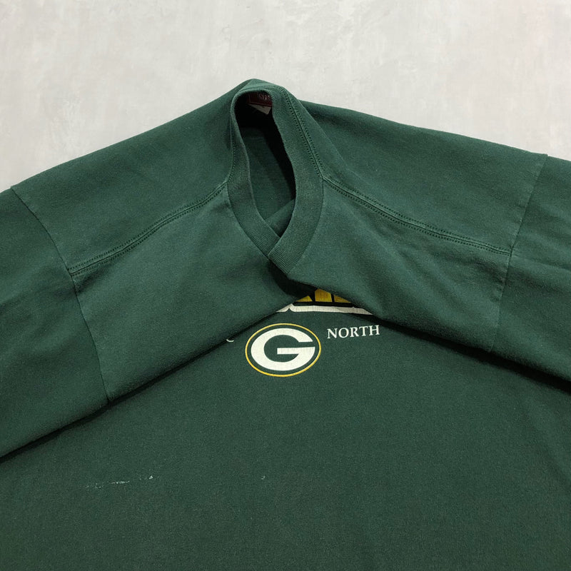 NFL T-Shirt Green Bay Packers (L)