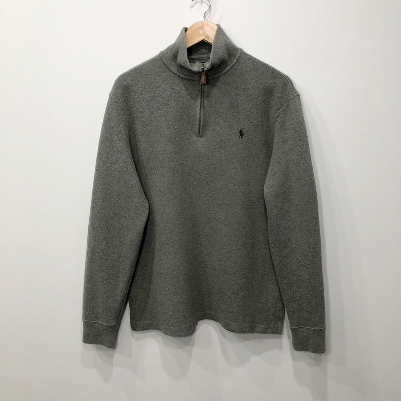 Polo Ralph Lauren Knit Quarter Zip (S)