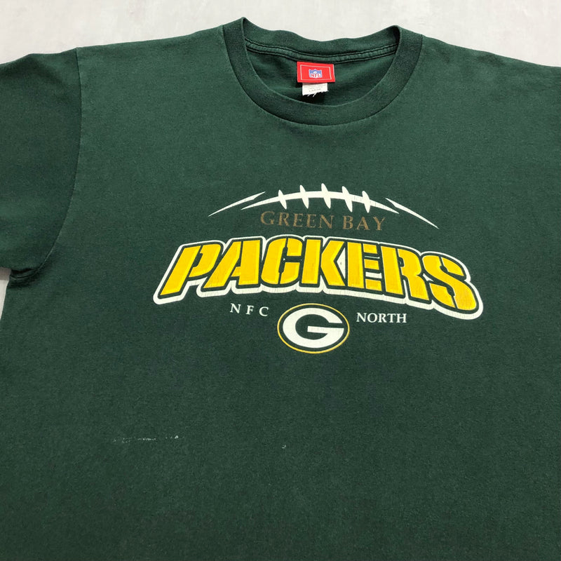 NFL T-Shirt Green Bay Packers (L)