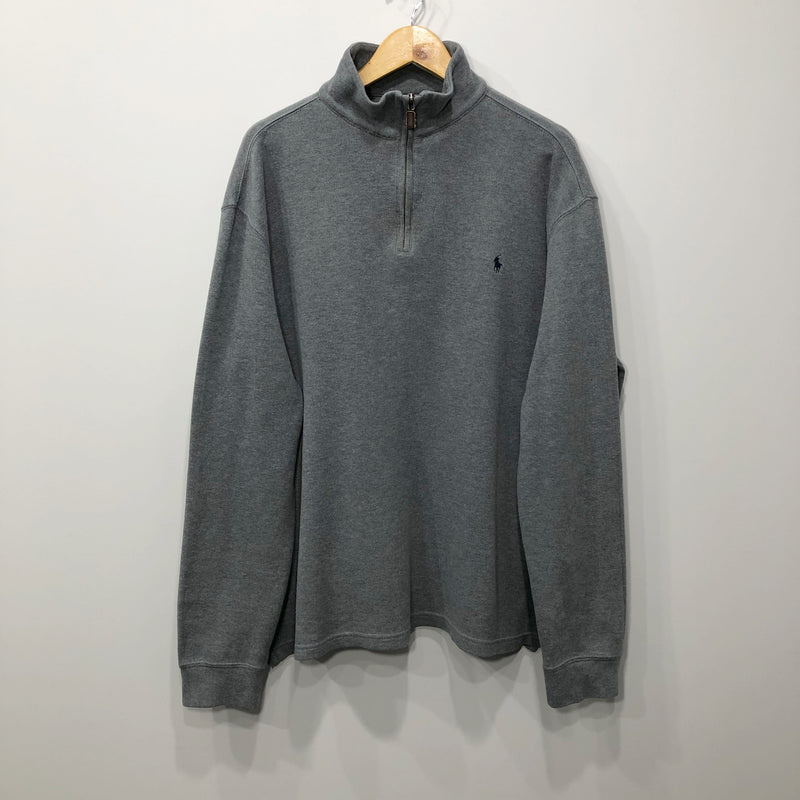 Polo Ralph Lauren Knit Quarter Zip (XL/BIG)
