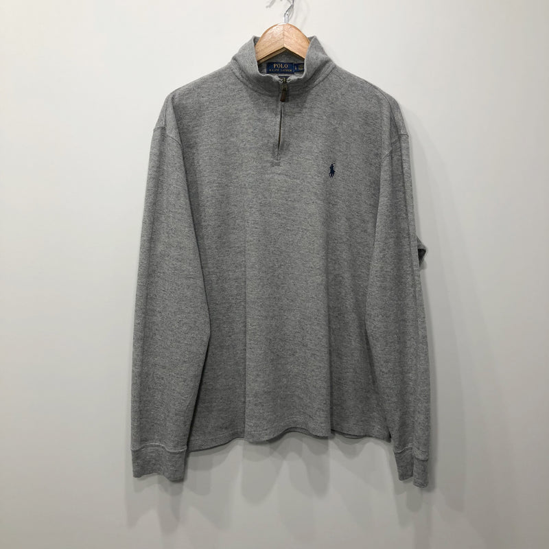 Polo Ralph Lauren Knit Quarter Zip (L/BIG)