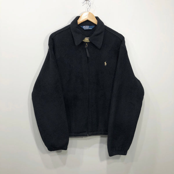 Vintage Polo Ralph Lauren Fleeced Jacket (L/BIG/SHORT)