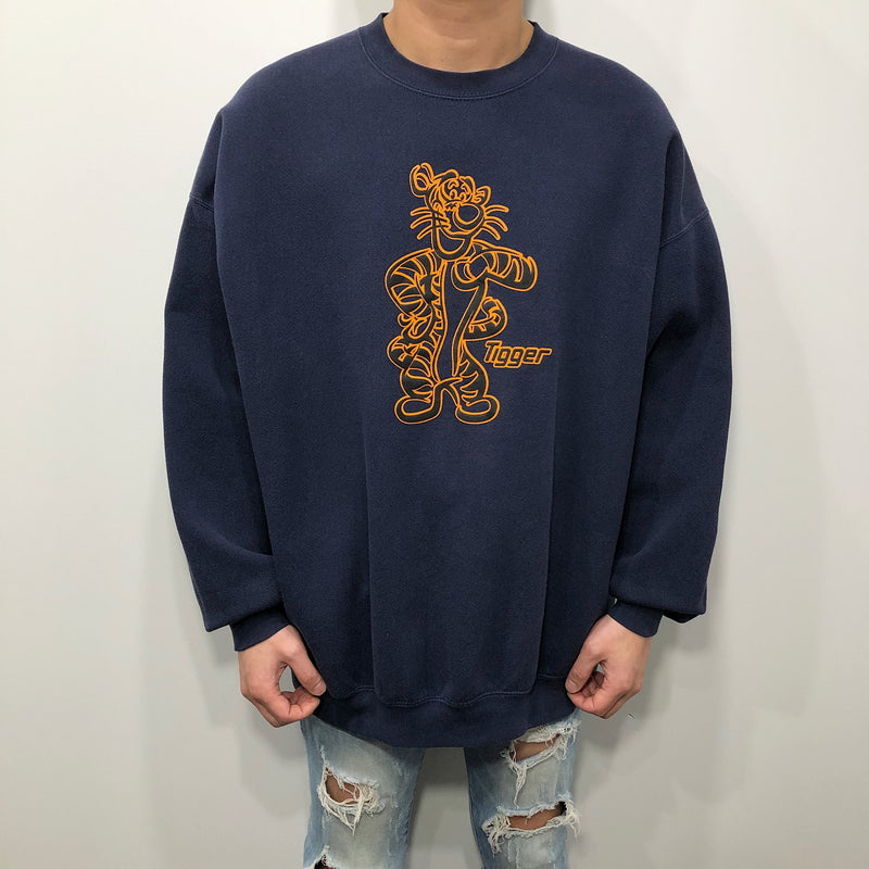 Disney Sweatshirt Tigger (XL)