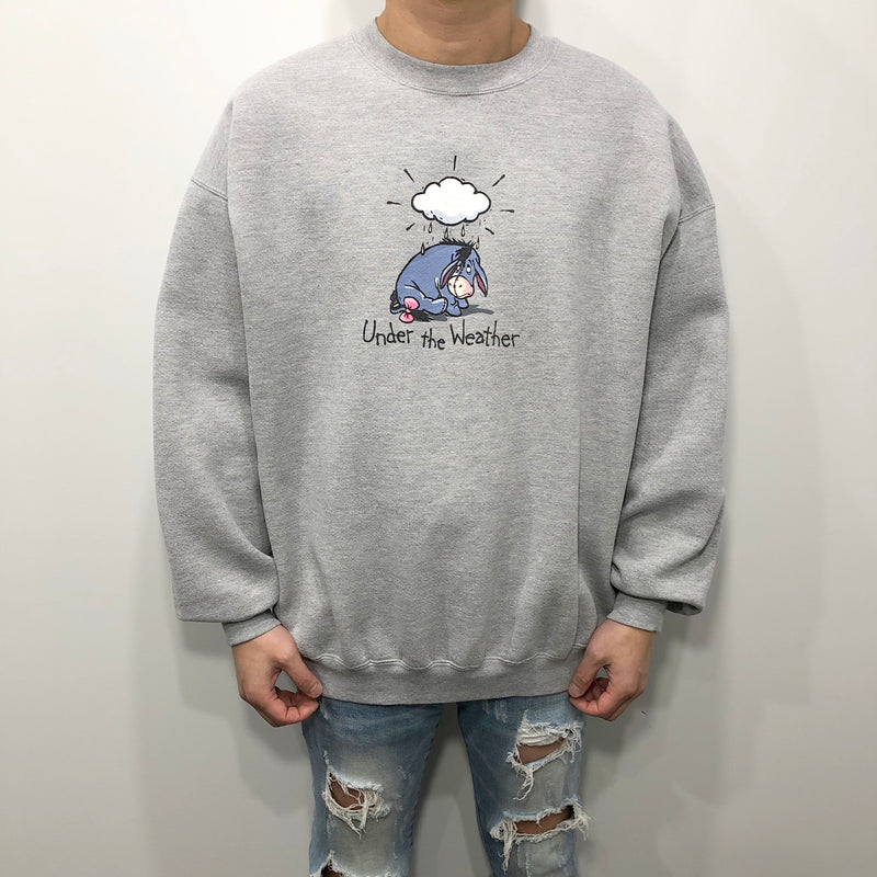 Disney Sweatshirt Eeyore (XL)