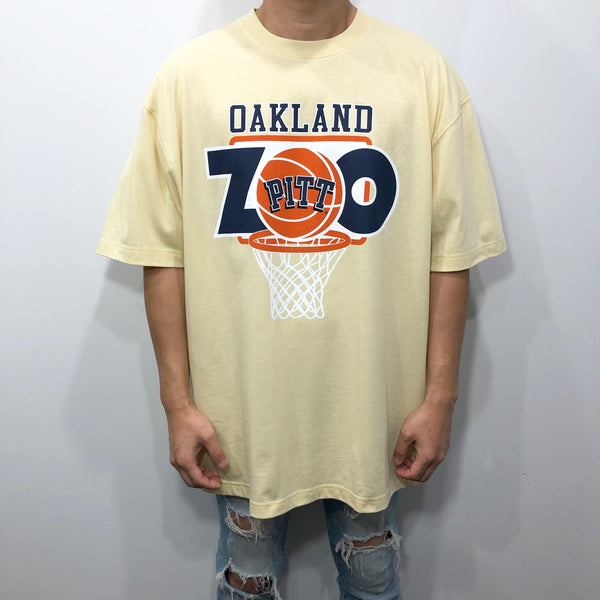 Colosseum T-Shirt Pittsburgh Uni Oakland Zoo (XL)