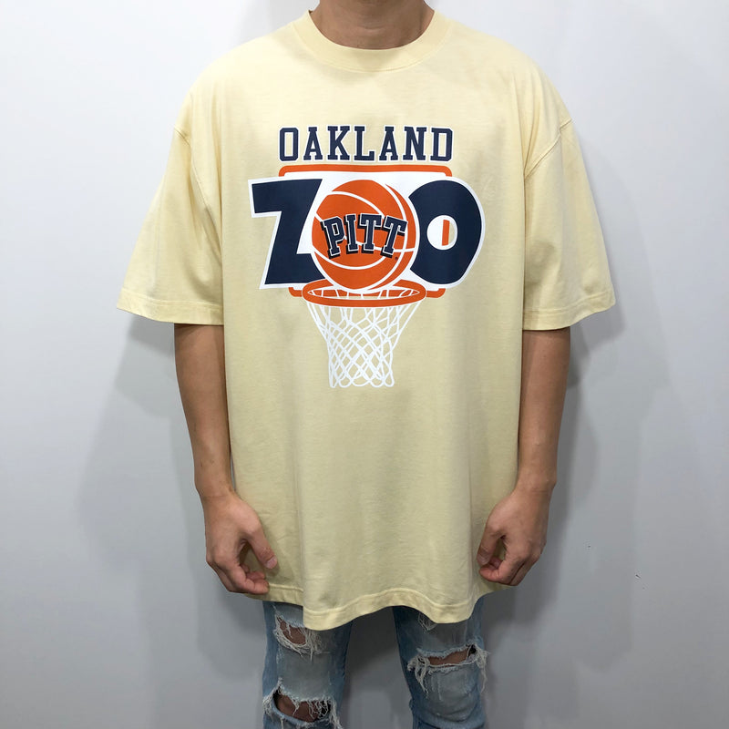 Colosseum T-Shirt Pittsburgh Uni Oakland Zoo (XL)