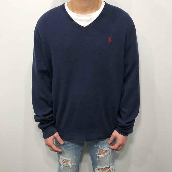 Polo Ralph Lauren Knit Sweater (L/SHORT)