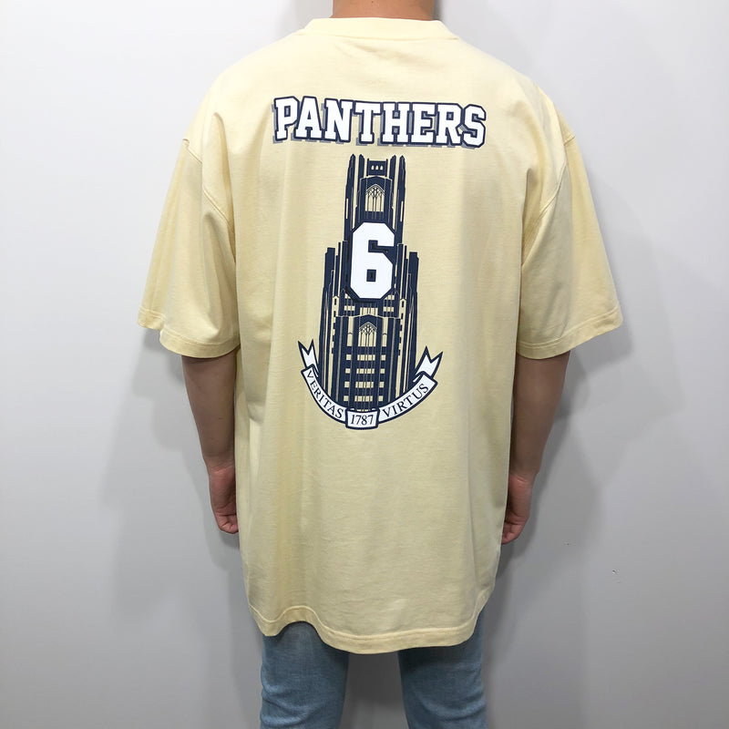 Colosseum T-Shirt Pittsburgh Uni Oakland Zoo (XL)