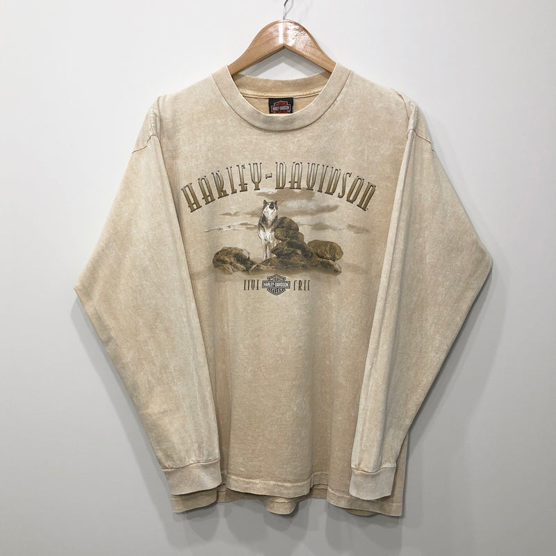Harley Davidson T-Shirt Palm Springs California USA (M)