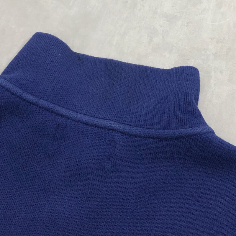 Polo Ralph Lauren Knit Quarter Zip (2XL/BIG-3XL)