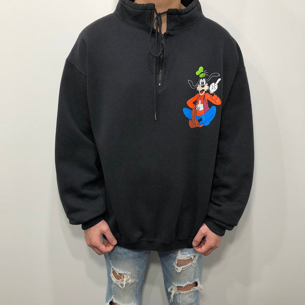 Vintage Disney Sweatshirt Goofy USA (L)