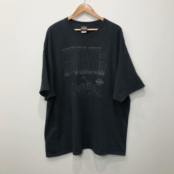 Harley Davidson T-Shirt Pigeon Force Tennessee (3XL)