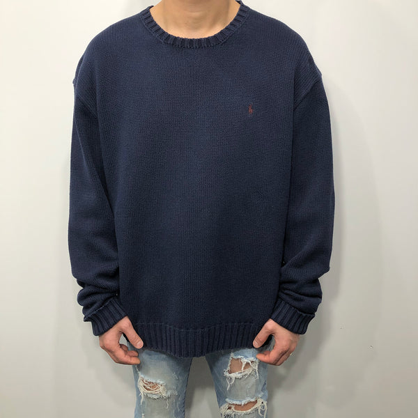 Polo Ralph Lauren Knit Sweater (L/BIG)