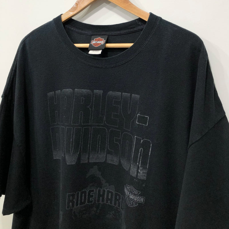 Harley Davidson T-Shirt Pigeon Force Tennessee (3XL)