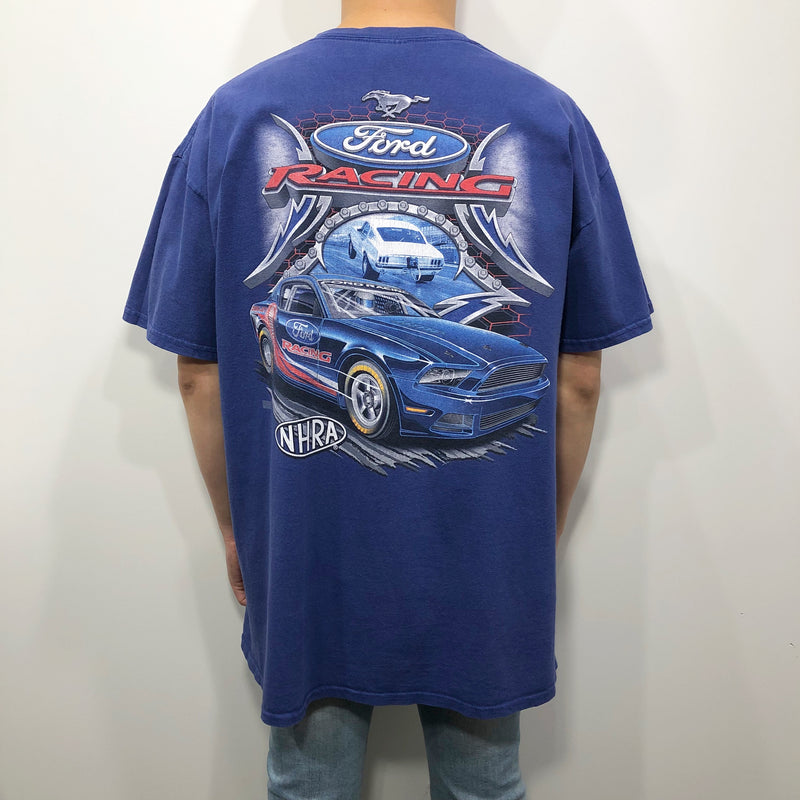 Gildan T-Shirt Ford Racing (XL)