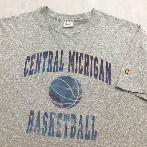 Vintage T-Shirt Central Michigan Uni USA (2XL/BIG)