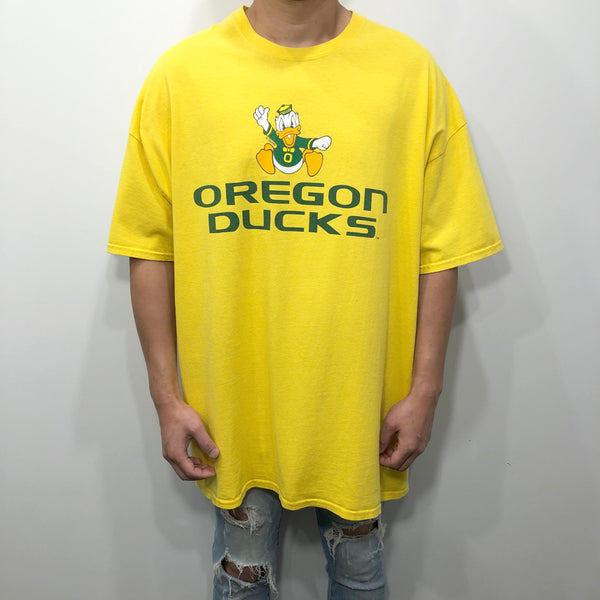 Gildan T-Shirt Oregon Uni Ducks (2XL)