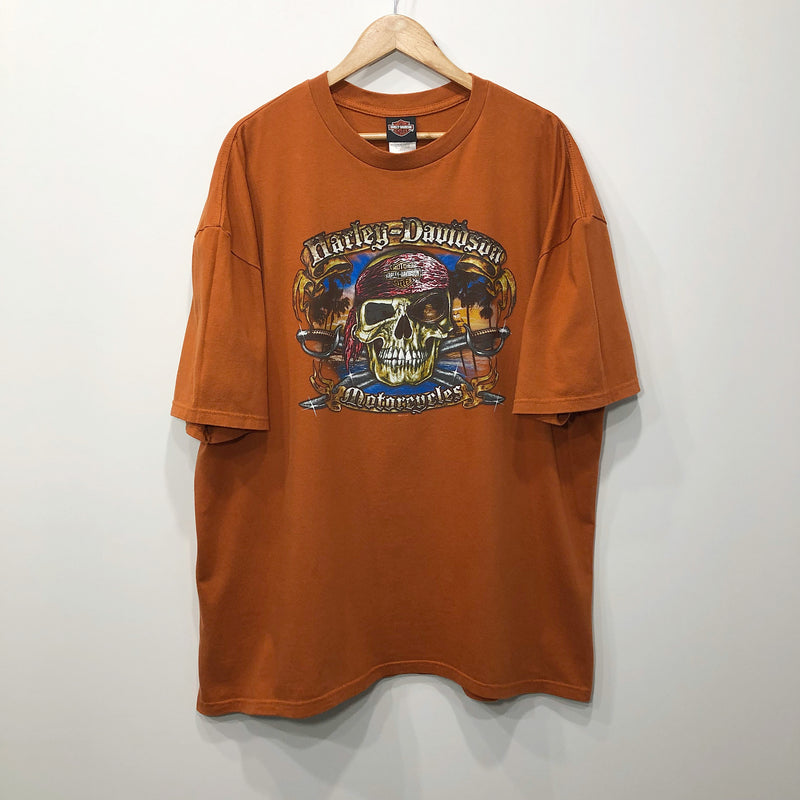 Harley Davidson T-Shirt Orlando Florida (3XL)
