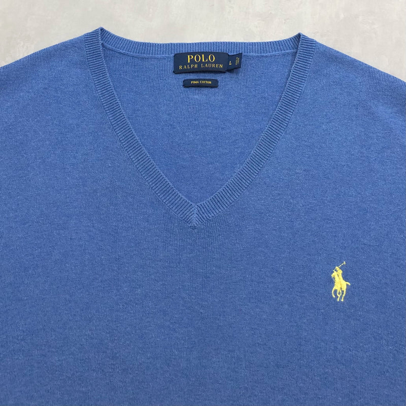 Polo Ralph Lauren Knit Vest (M/SHORT)