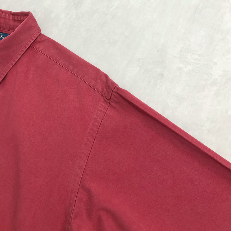 Polo Ralph Lauren Shirt (L/TALL)