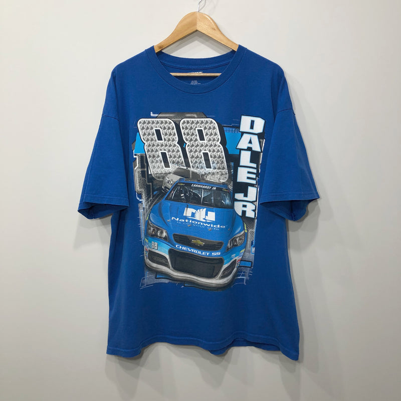 Nascar T-Shirt Nationwide #88 Dale Earnhardt Jr. (2X)