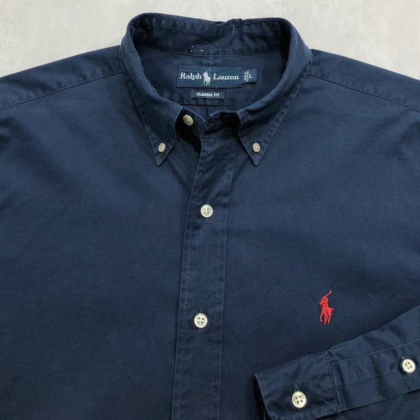 Polo Ralph Lauren Shirt (L/BIG)