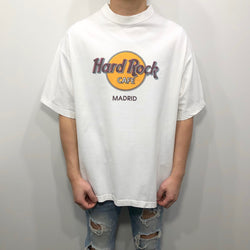 Vintage Hard Rock Cafe T-Shirt Madrid (L/BIG)