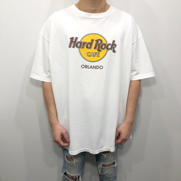 Vintage Hard Rock Cafe T-Shirt Orlando (2XL)
