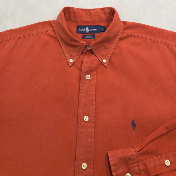 Polo Ralph Lauren Shirt (2XL/TALL)
