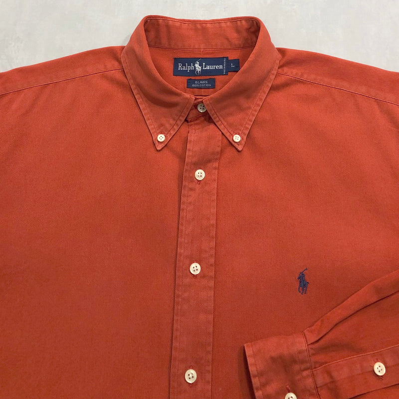 Polo Ralph Lauren Shirt (2XL/TALL)