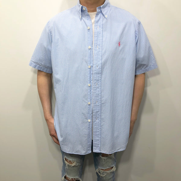 Polo Ralph Lauren Shirt (M-L)