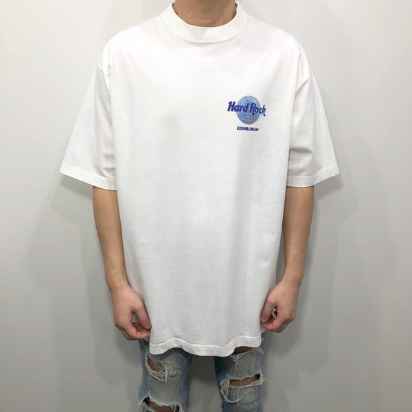 Vintage Hard Rock Cafe T-Shirt Edinburgh (XL)