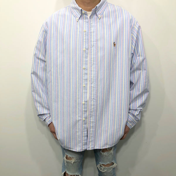 Polo Ralph Lauren Shirt (XL)